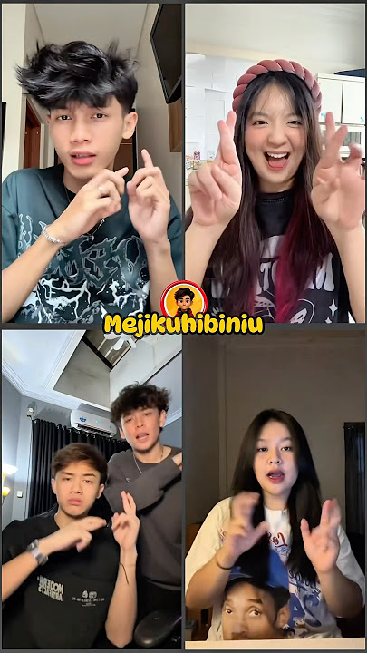 Sekarang Kamu Sama Yang Lain Dance Tiktok Terbaru #dancetiktok