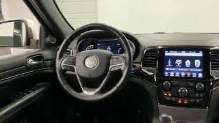 2020 Jeep Grand Cherokee Overland For Sale Near St. Louis, Missouri