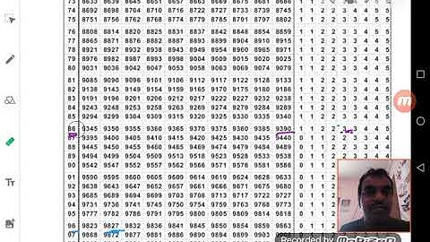 II puc Index Numbers - 05 weighted average of price relatives