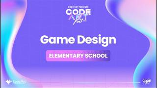 2026 All Girls Coding Competition - Game Design Submissions