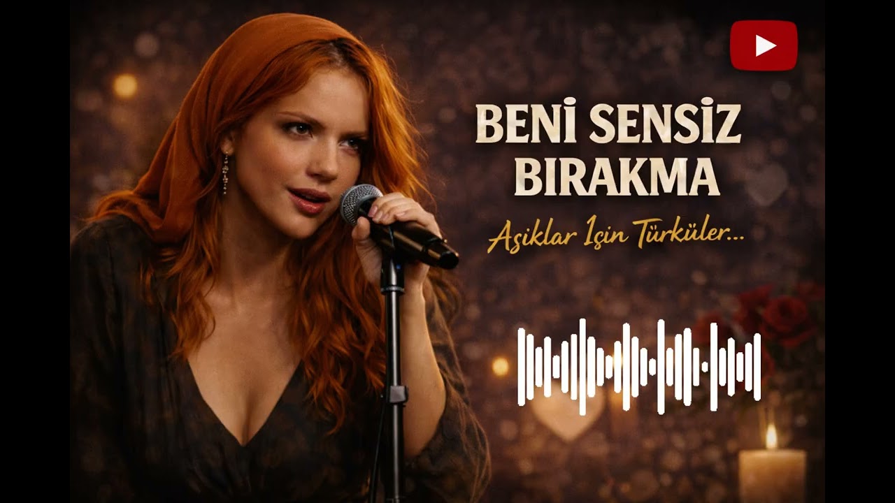 Beni Sensiz Bırakma- Yürek Yakan Seçme Türküler | Duygusal ve Efkarlı Ezgiler