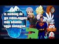 El iceberg de los videojuegos más odiados (Saga completa)