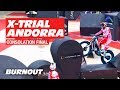 2019 FIM X-Trial World Championship | ANDORRA CONSOLATION FINAL | Fajardo v Casales | BURNOUT