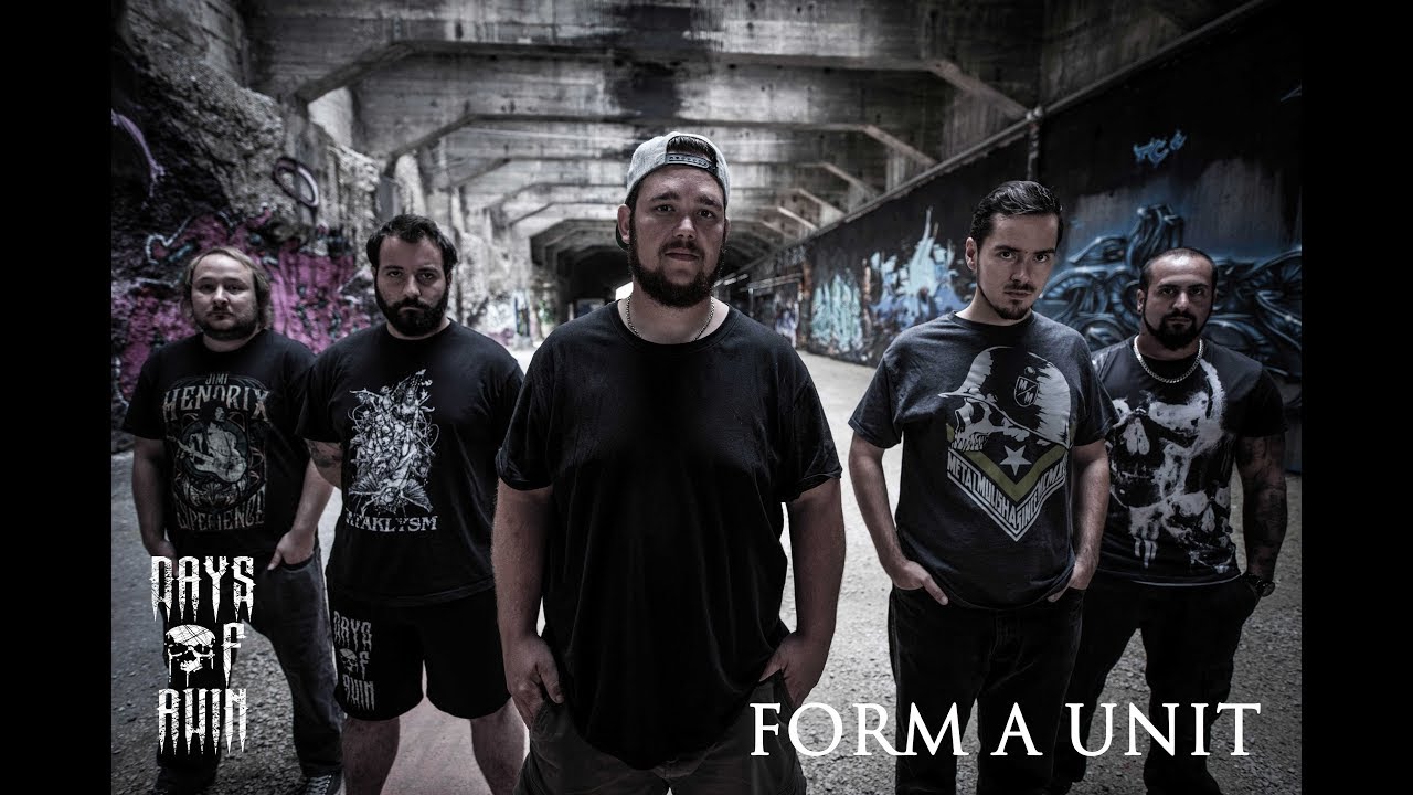 在 YouTube 上观看 Days of Ruin | Form a Unit | Unmastered Preview Mix 在 YouTube 上观看 Days of Ruin | Form a Unit | Unmastered Preview Mix