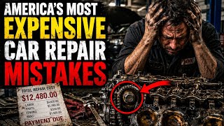 The Repair Mistakes That Destroyed These Engines — And Cost Americans Thousands