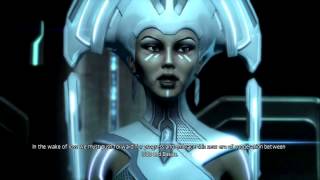 Tron Evolution Part 1