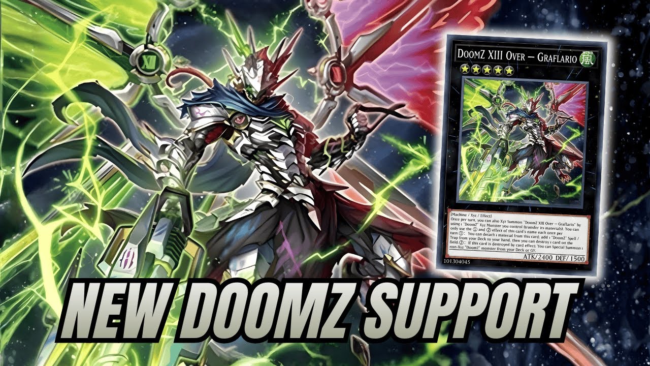 ドゥームズメインEXサイド DoomZ Combos (Intermediate Level) | Combo