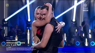 Olek I Daria - Paso Doble Taniec Z Gwiazdami 20 Lat. Odcinek 1