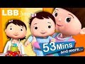 Growing Up Song | And Lots More Original Kids Songs | From LBB Junior!