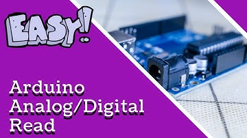Digital and Analog read functions Arduino
