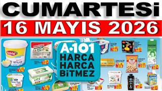 A101 BU CUMARTESİ | A101 16 MAYIS 2026 KATALOĞU | İNDİRİMLİ ÜRÜNLER | NET ANLATIM
