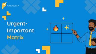 Modern Time Management The Urgent-Important Matrix