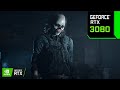 Until Dawn | RTX 3080 10GB ( 4K Maximum Settings DLSS ON / RTX OFF )