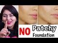 How to Stop Cakey Foundation | Makeup for Beginners | JSuper Kaur