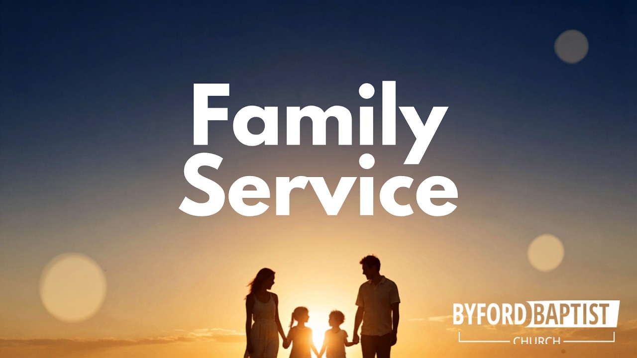 Byford Baptist Church