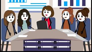 They Cut 28% of the Staff and Expected Nobody to Complain #corporate #animation