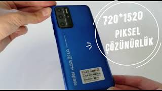 Özellikler - reeder P13 Blue 2021