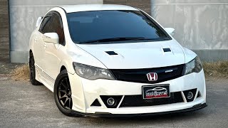 #เอฟกู๊ดคาร์ Honda Civic Fd Mugen RR 2010 Auto Vtec. #รถมือสอง 