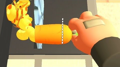 ASMR Studio 3D| Relaxing Sounds Satisfying Video Slicing Game