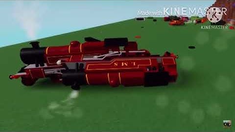 My trainz crash compilation