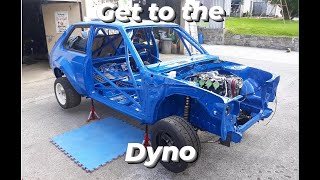 Crunch Time for the Starlet  The Dyno Deadline.