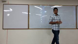 Toastmasters Presentation Mastery Level#1 Project#2 – Receive Feedback
