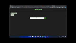 Create simple Chat App using MERN Stack screenshot 5