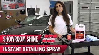 How To Get Instant Automotive Gloss with Showroom Shine Profile
