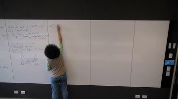 Category Theory - Lecture 3 Part 1