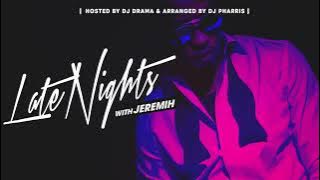 Jeremih - Down Easy feat. whoiskeithjames (Official Audio)