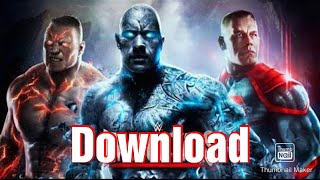 How to download wwe immtoals screenshot 4
