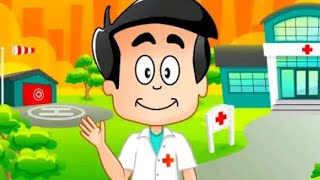 Doctor Kids 2 Walkthrough | Gameplay | Doctor Game screenshot 4