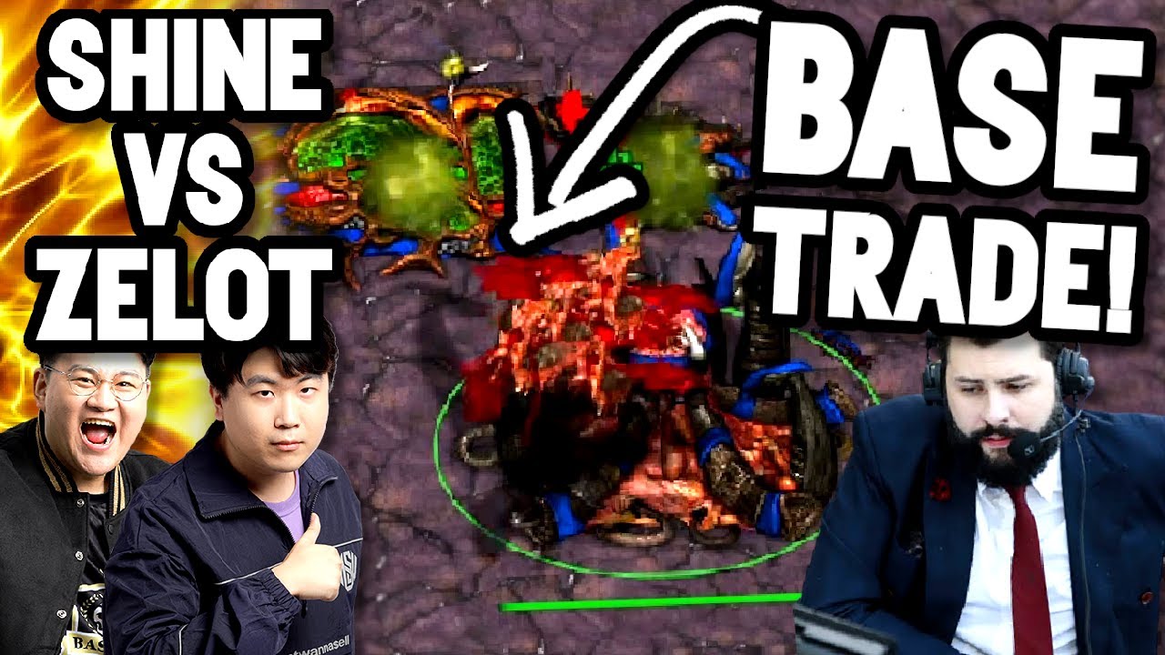 This ZERO DRONE Base Trade Came Down To The Wire! - YouTube