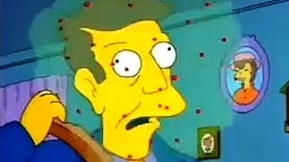 Corono Virüsünü Tahmin Eden Çizgi Dizi The Simpsons