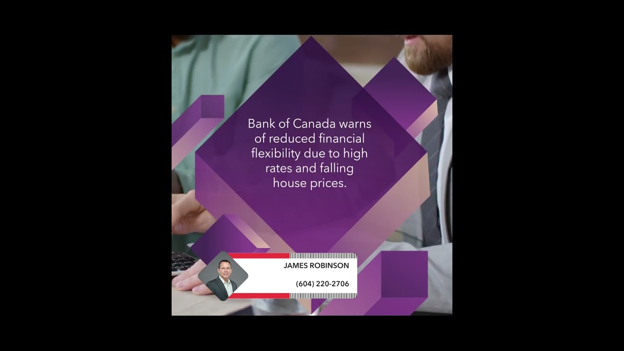 Risks for Canadian Real Estate Market