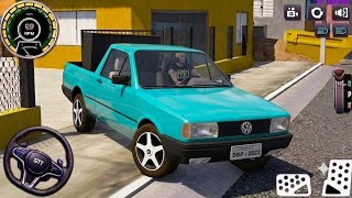 Pembe Pikap Sürüş Simülatör Araba Oyunu - Auto Life I Brasil 2026 - Android GamePlay