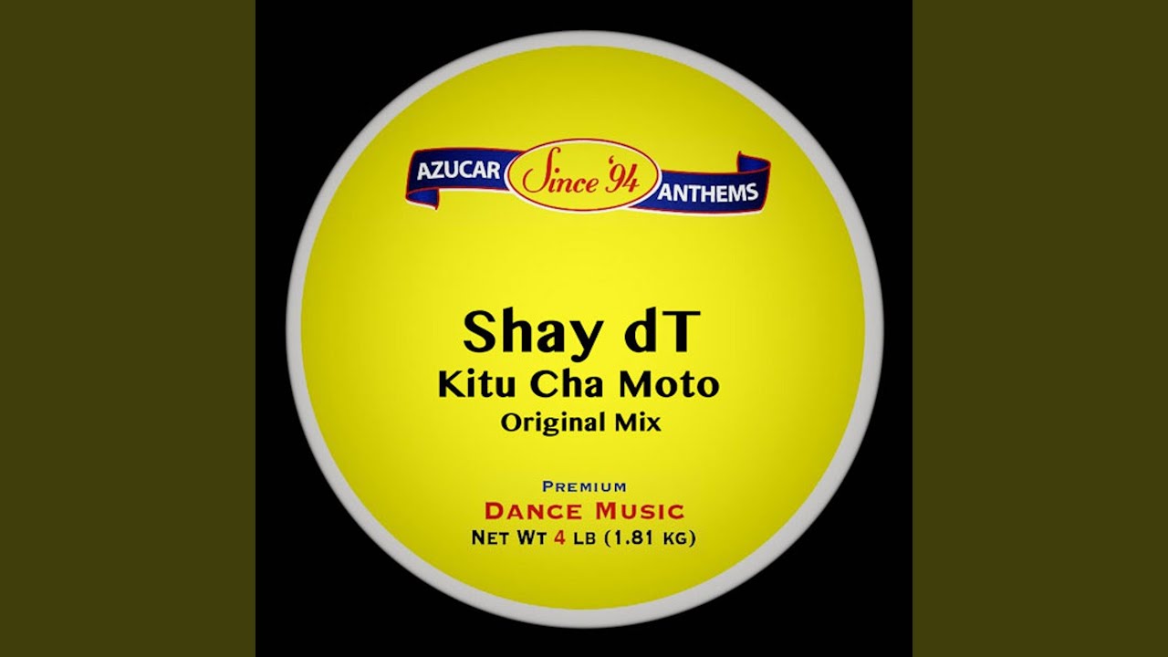 Kitu Cha Moto