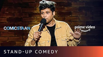 Me and My Boss By @RahulSubramanian | Stand-up Comedy | Comicstaan Season 3 | Prime Video