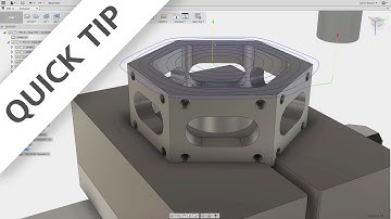 QUICK TIP: Edge Selection and Compare & Edit