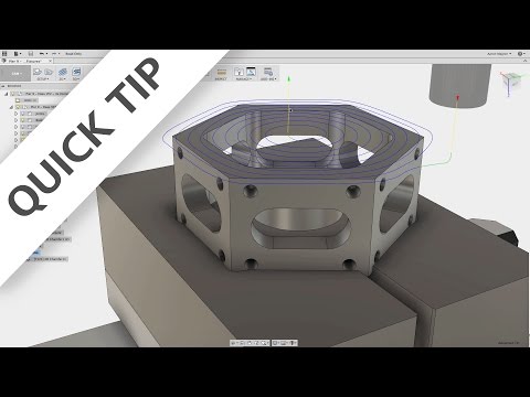 QUICK TIP: Edge Selection and Compare & Edit