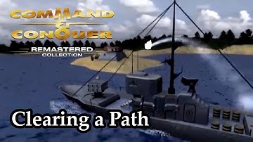 Command and Conquer Remastered - Tiberian Dawn GDI Let