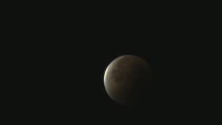 Super Luna mas eclipse