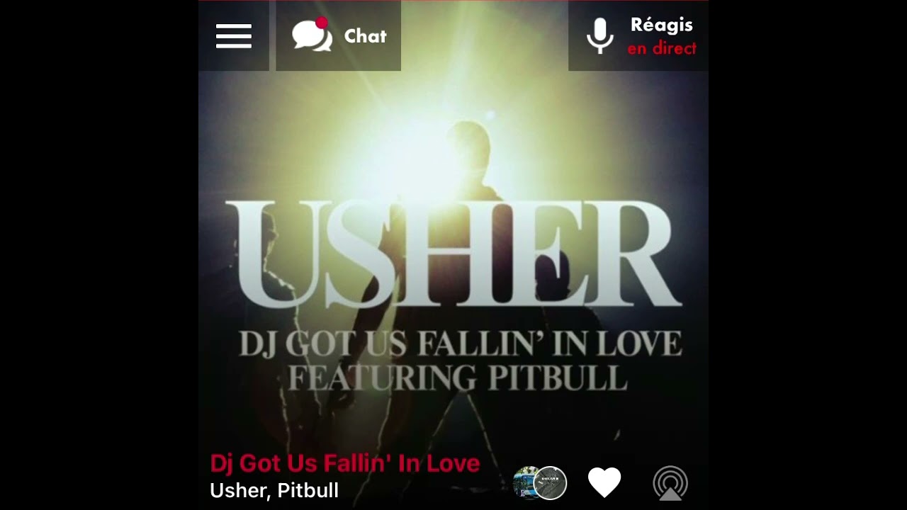 Ursher, Pitbull Dj Got Us Fallin’ In Love Version Skyrock