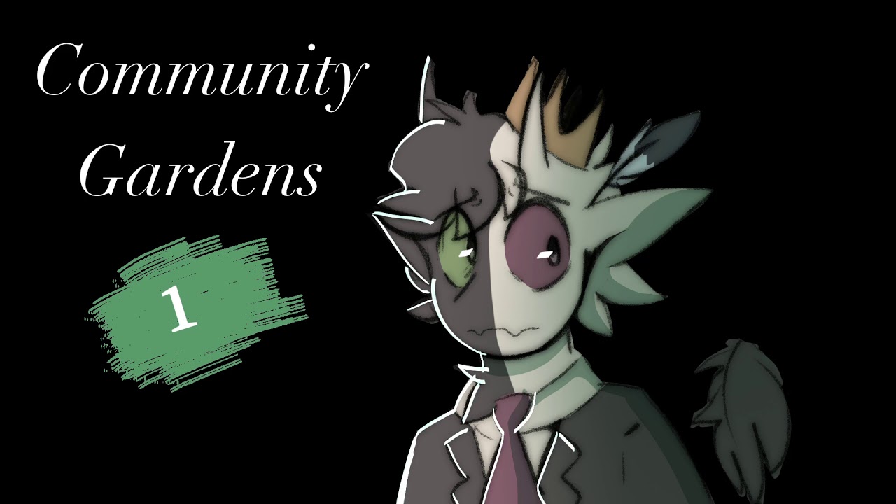 Community Gardens [RANBOO PMV MAP CALL][COMPLETE]