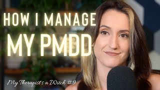 Tools and Tips for Managing PMDD