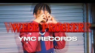 Weer Probeer()ft JayTee G,Deode Man.