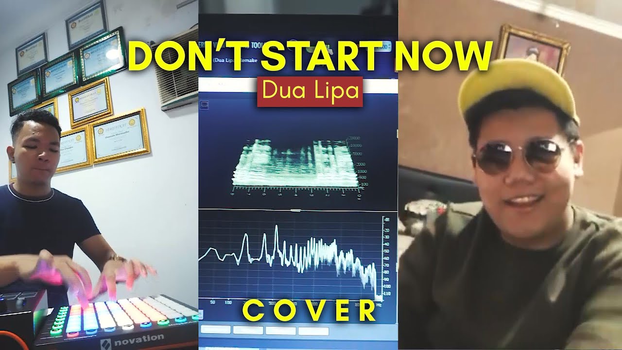 jepeeee - Dont Start Now (Dua Lipa) Remake | Free FLP Download