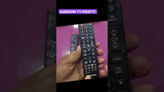 Samsung TV Remote⚡️Samsung TV Normal remote ⚡️How to use Samsung Remote screenshot 4