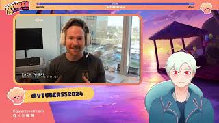 VTuber Summer Slam Charity Donothon Day 1!
