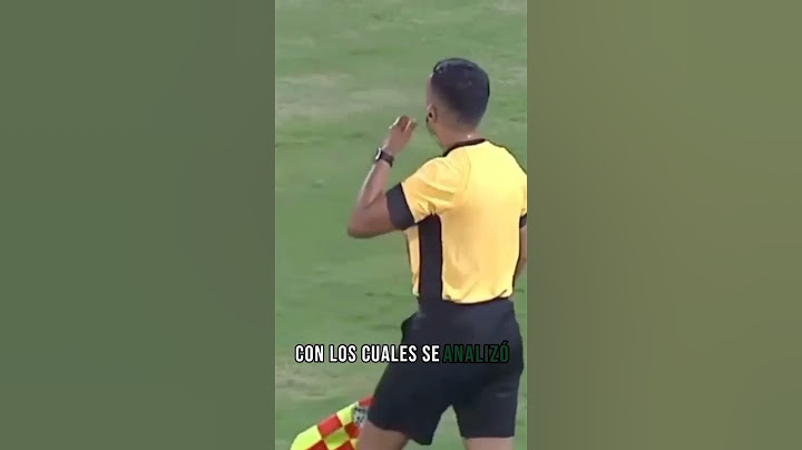 🧐🔥 Salieron a la luz los audios de VAR del juego Atlético Nacional vs Envigado. #AtleticoNacional